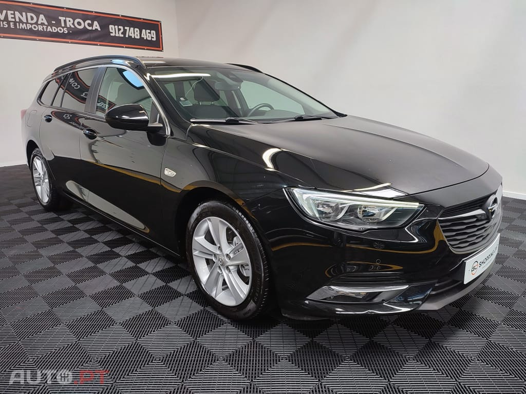 Opel Insignia 1.6 CDTI BUSINESS