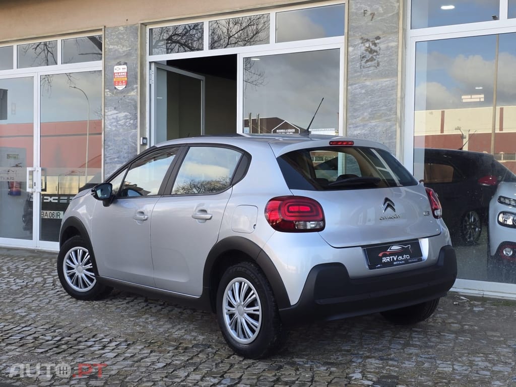 Citroen C3 1.2 PureTech Feel