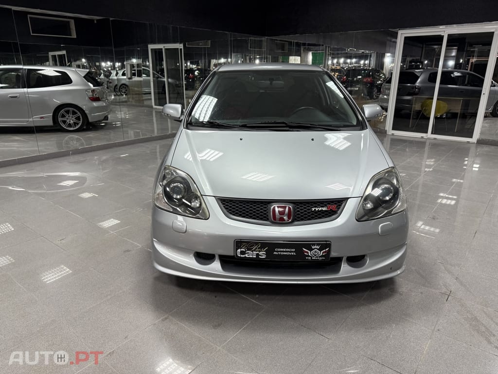 Honda Civic 2.0 Type-R