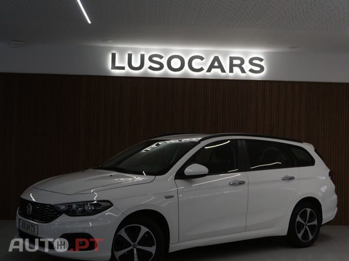 Fiat Tipo 1.6 M-Jet Lounge J17