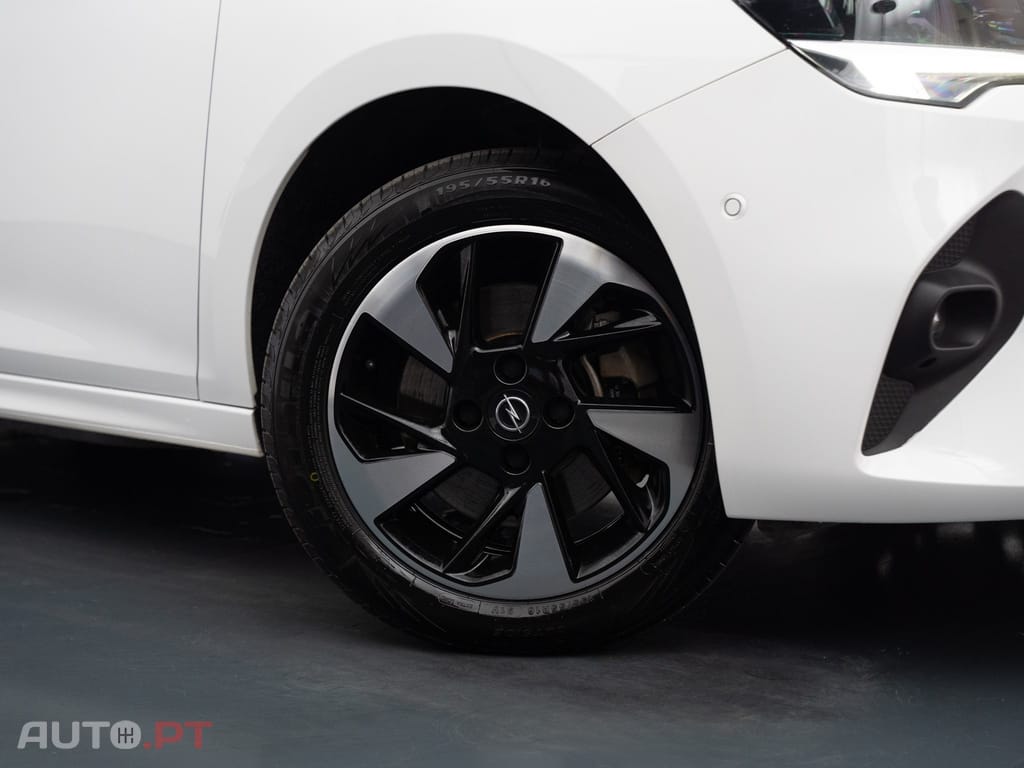 Opel Corsa-E Business