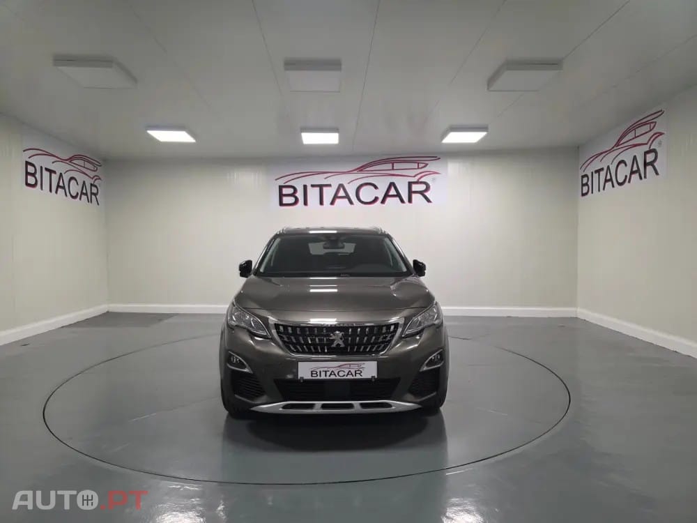 Peugeot 3008 1.5 BLUEHDI ACTIVE