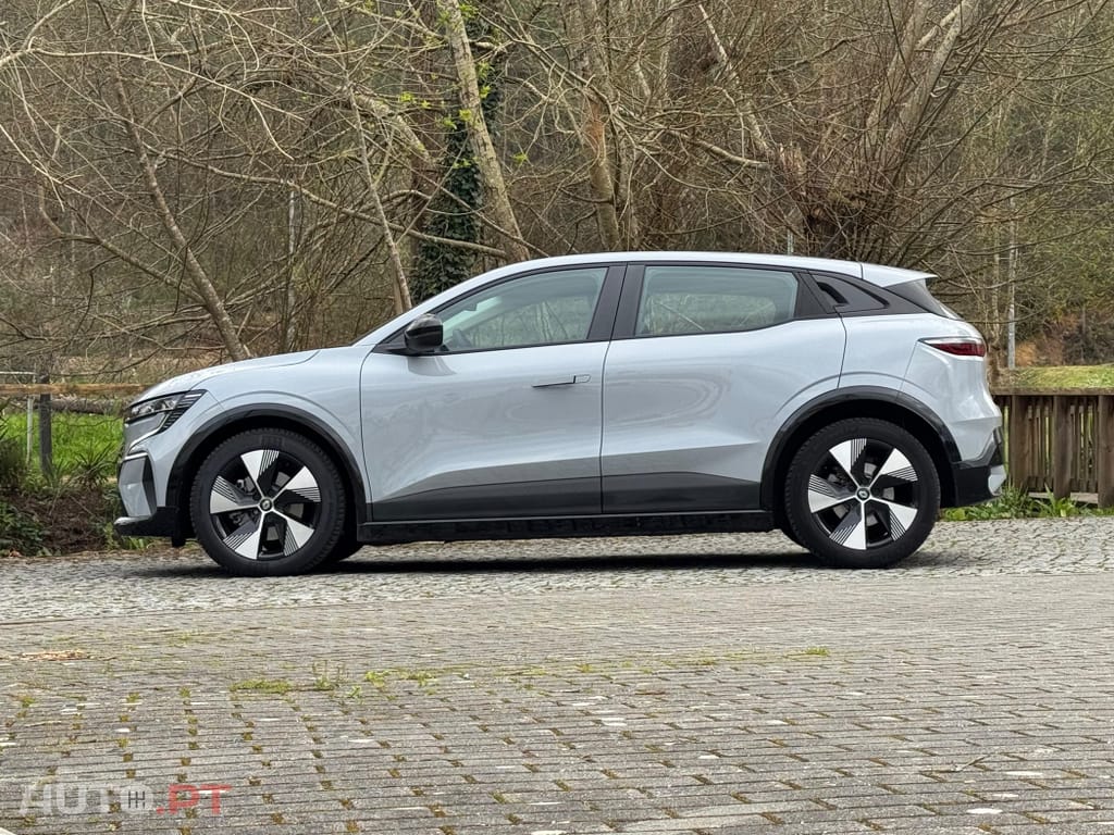 Renault Mégane E-Tech EV60 Equilibre Optimum Charge