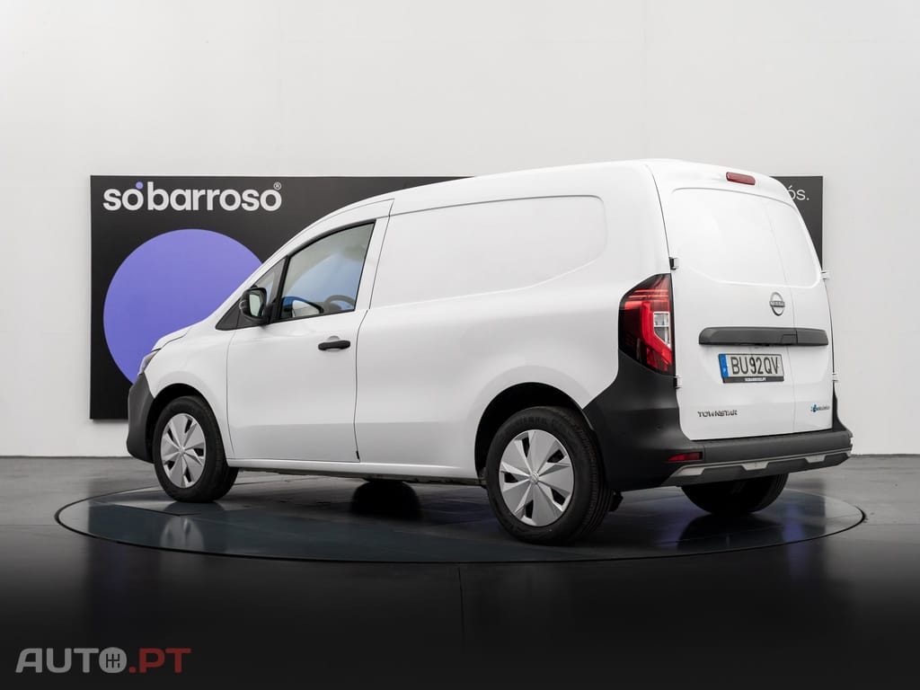 Nissan Townstar 45 kWh L1 Comfort 3L