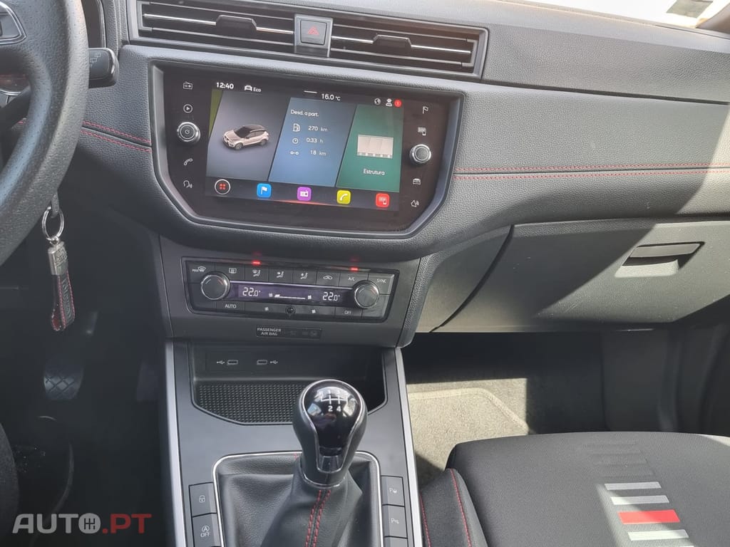 Seat Arona 1.0 TSI FR