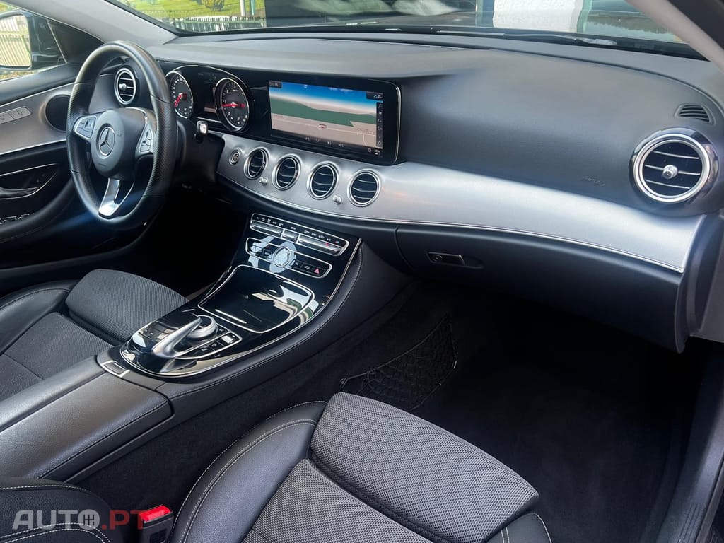 Mercedes-Benz E 220 Avantgard