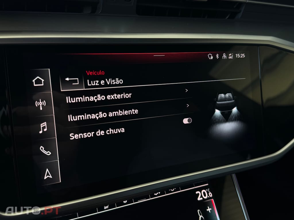 Audi A7 40 TDI S tronic