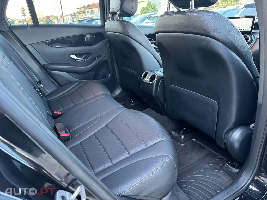 Mercedes-Benz GLC 300 de 4Matic