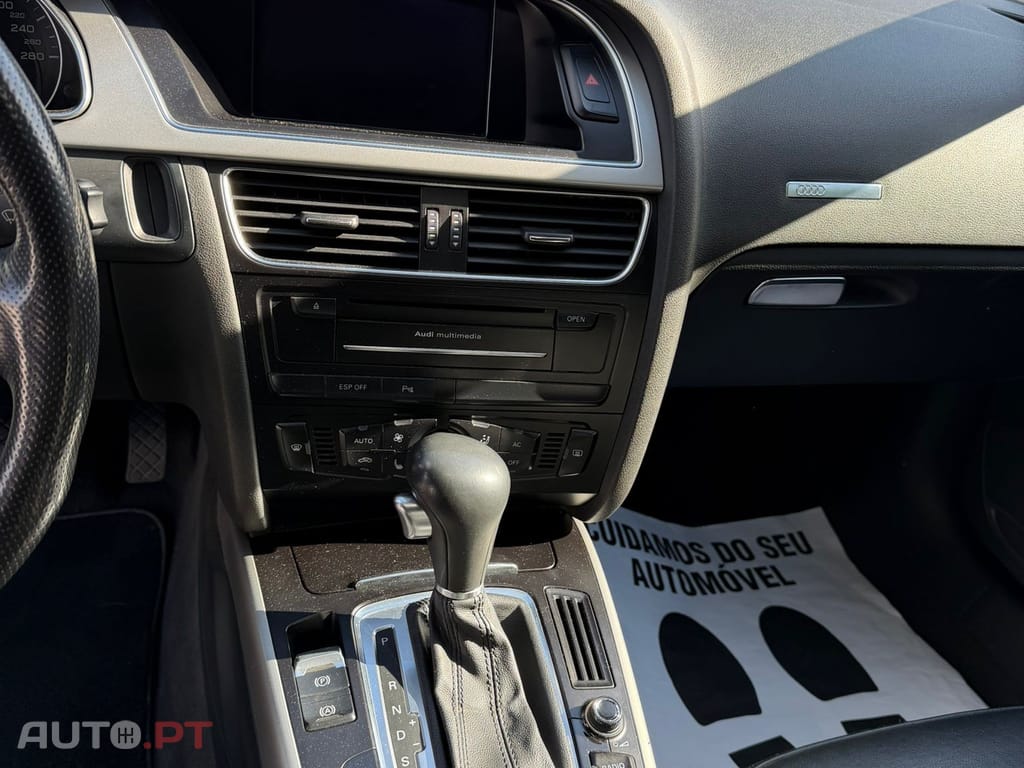 Audi A5 2.0 TFSi Multitronic