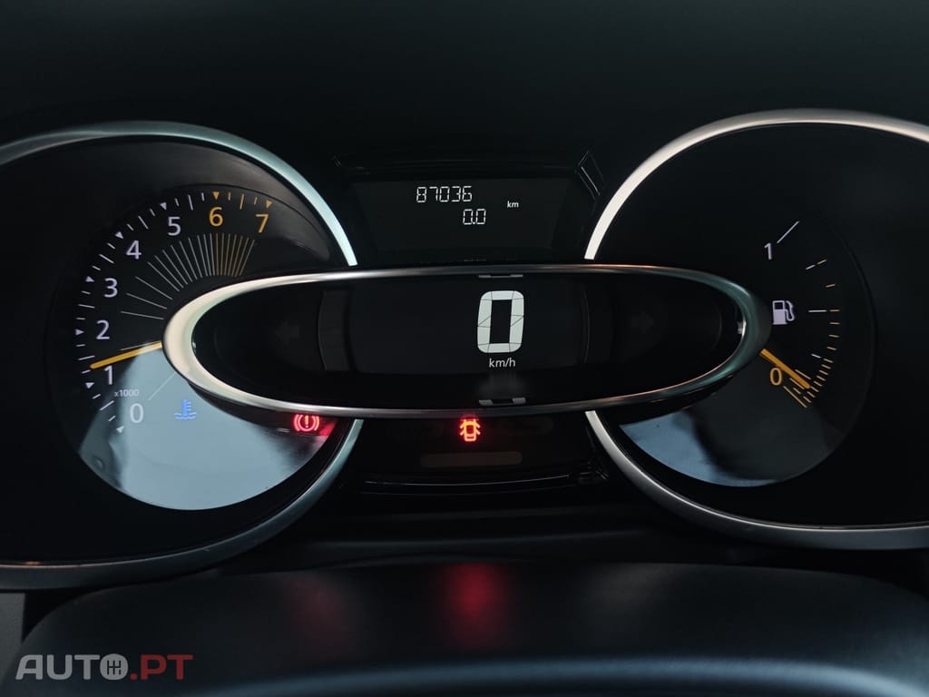 Renault Clio 0.9 TCe Limited