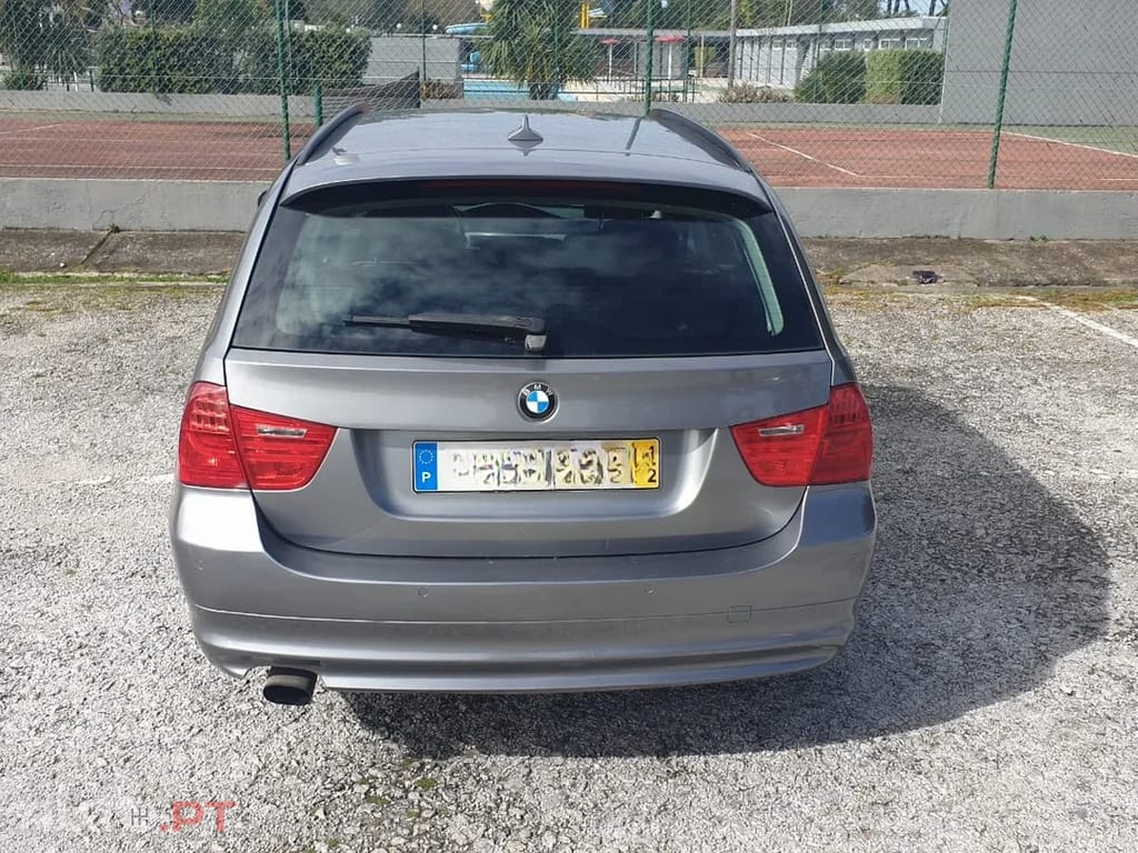 BMW 318 BMW 318 d Touring