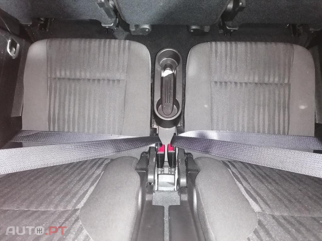 Opel Zafira 1.6 CDTi Dynamic S/S