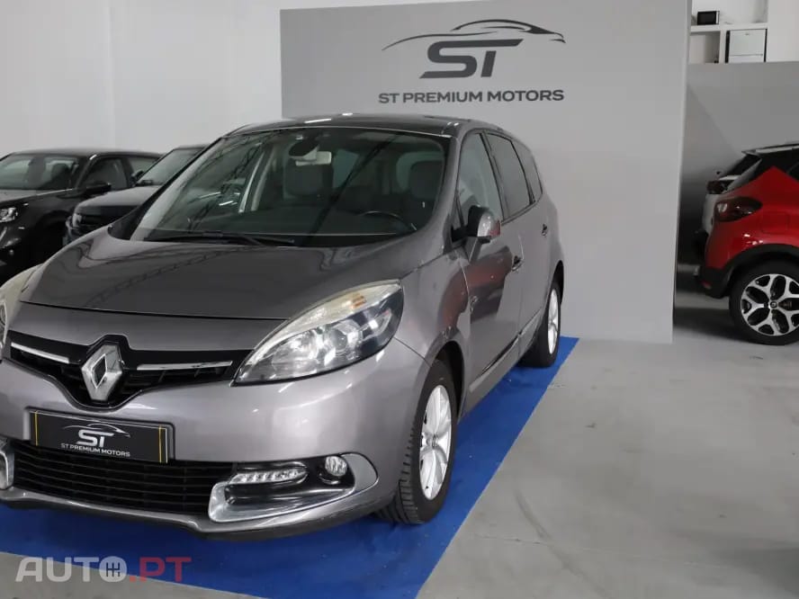 Renault Grand Scénic ENERGY dCi 110 LIMITED