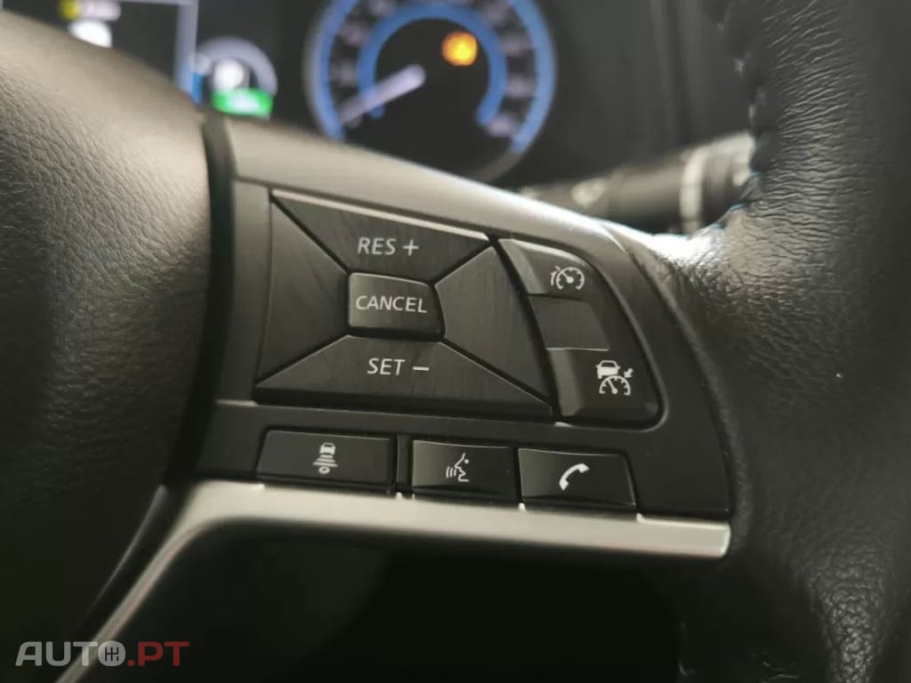 Nissan Leaf 40 kWh TEKNA
