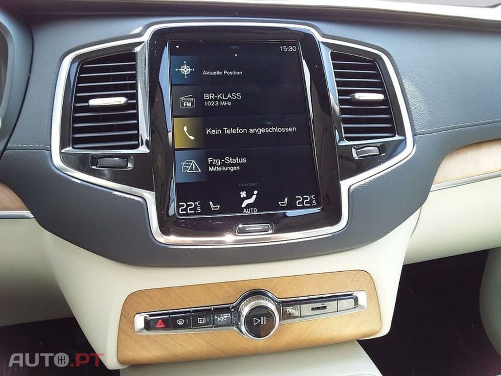 Volvo XC90 I.V.A DEDUTIVEL T8