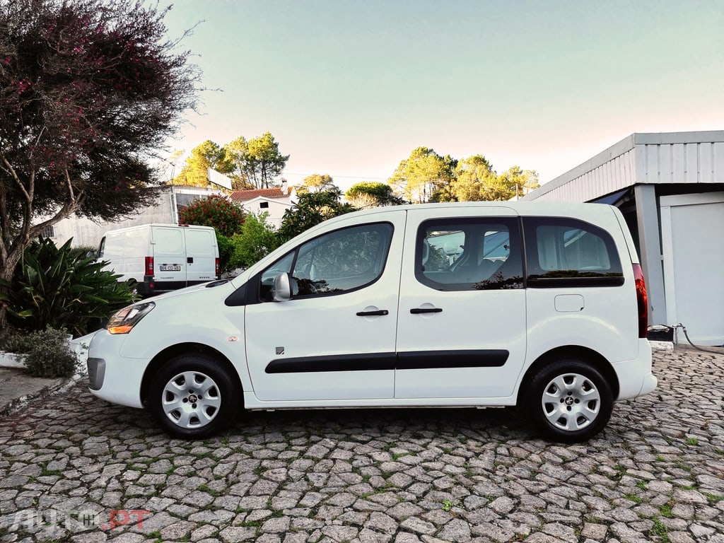 Peugeot Partner Tepee 1.2 PureTech Active