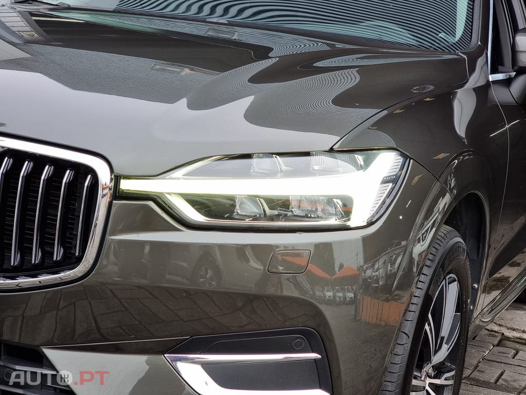 Volvo XC60 2.0 D4 Inscription Geartronic