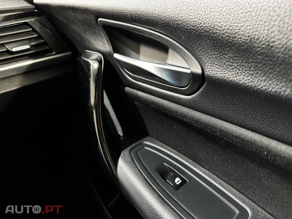 BMW 116 d Line Sport Shadow Auto