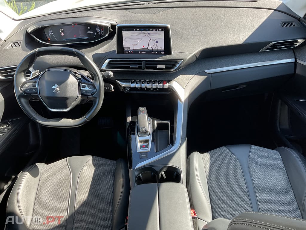 Peugeot 3008 1.5 BlueHDi Allure Pack EAT8