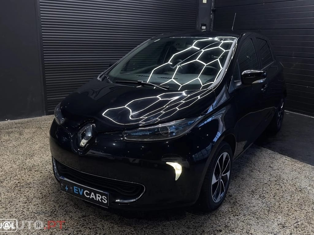 Renault Zoe (c/ Bateria) EV 50 110hp Equilibre