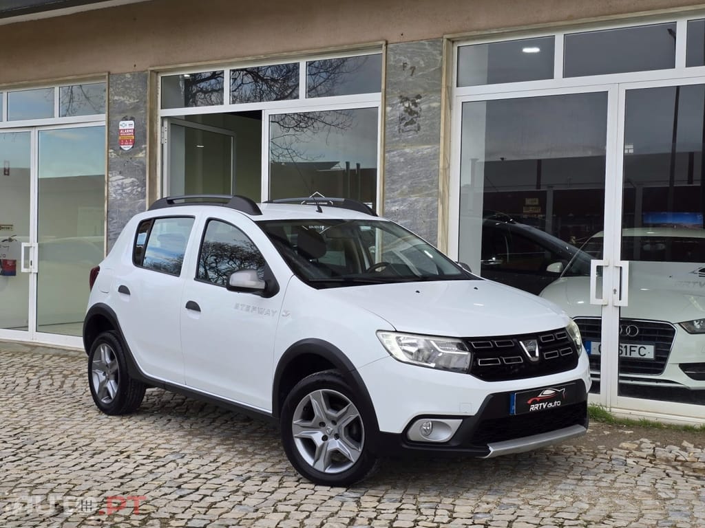 Dacia Sandero 0.9 TCe Stepway