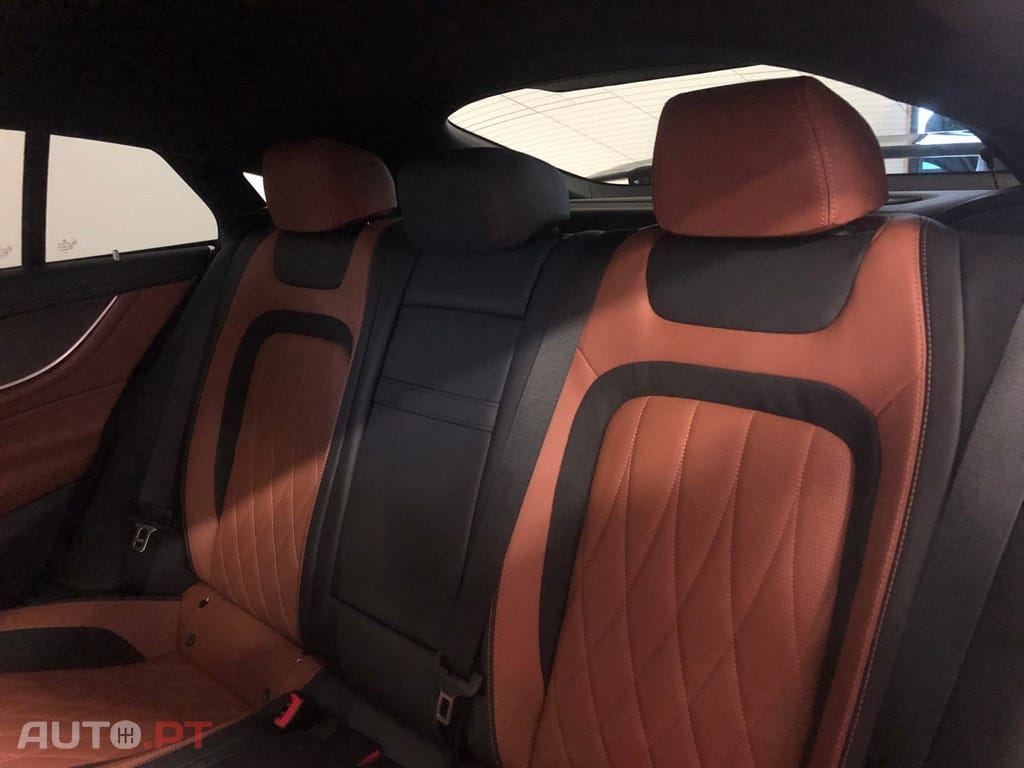 Mercedes-Benz AMG GT 63 S 4Matic+