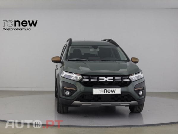 Dacia Jogger ECO-G 100 Bi-Fuel Extreme+ 7 lugares