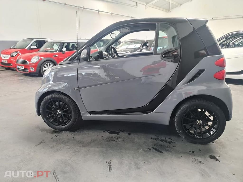 Smart ForTwo 1.0 mhd Passion 71