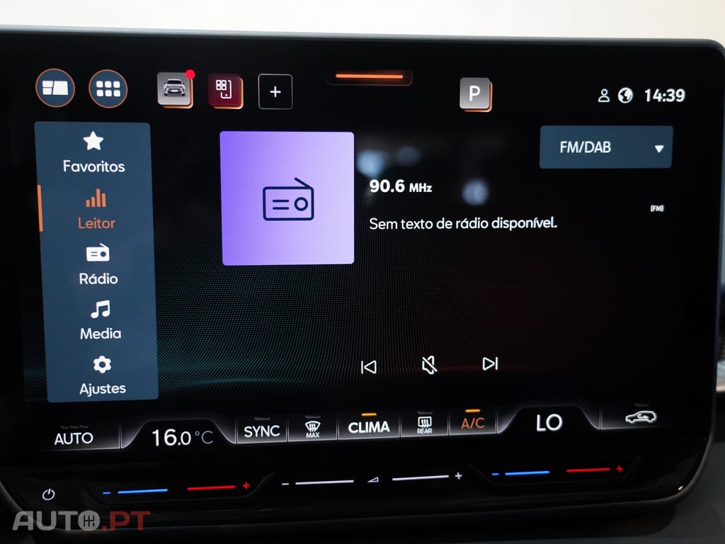 Cupra Terramar 1.5 eTSI DSG
