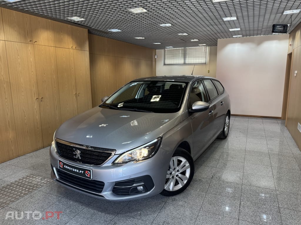 Peugeot 308 SW 1.5 BlueHDi Allure EAT8