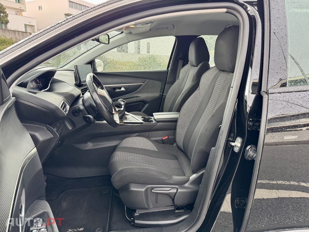 Peugeot 3008 1.5 BlueHDi Active Pack