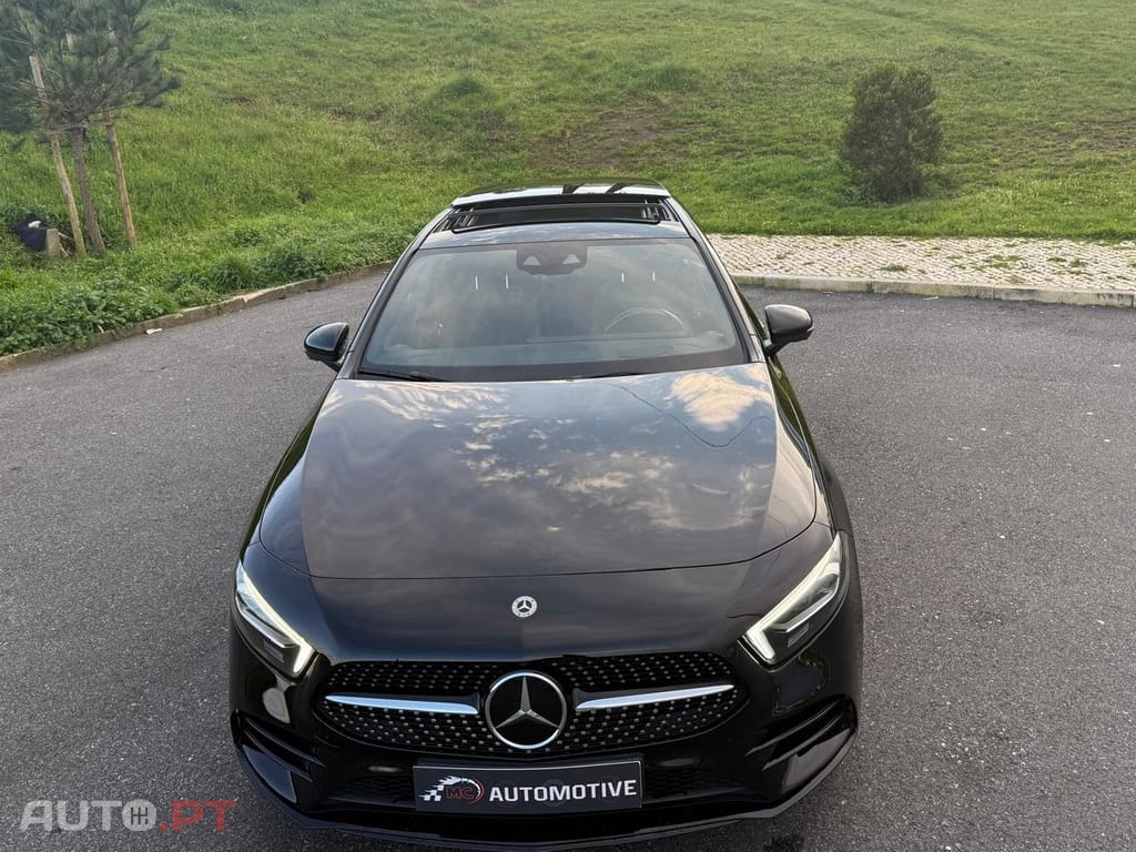 Mercedes-Benz A 250 e AMG Line