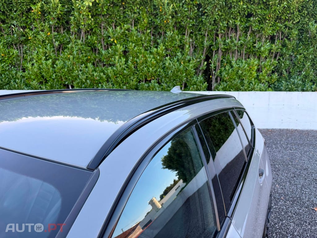 BMW 320 d Touring Pack M Auto