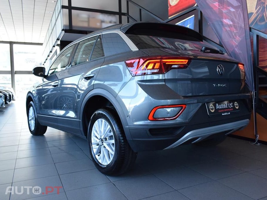 Volkswagen T-Roc 2.0 TDI Style