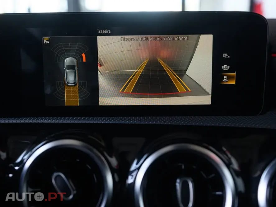 Mercedes-Benz A 180 d AMG Line Aut.