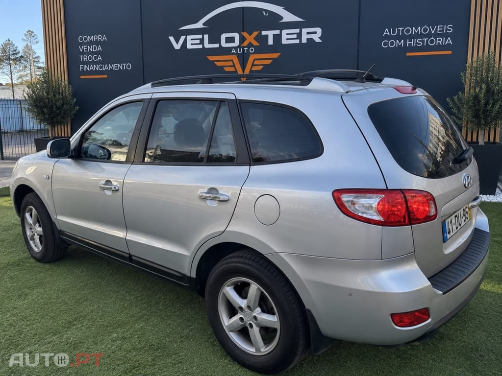 Hyundai Santa Fe 2.2 CRDi 7Wagon Comfort