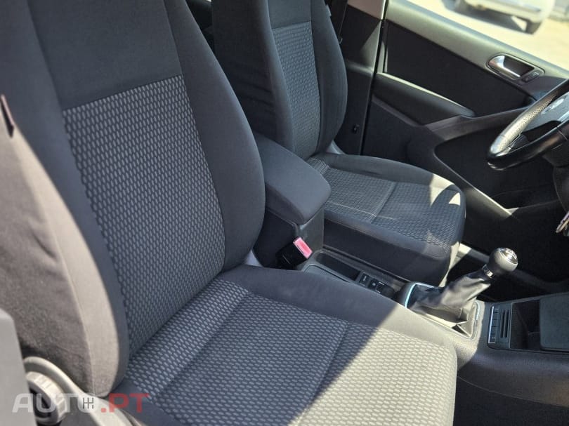 Volkswagen Tiguan 2.0 TDI Sport