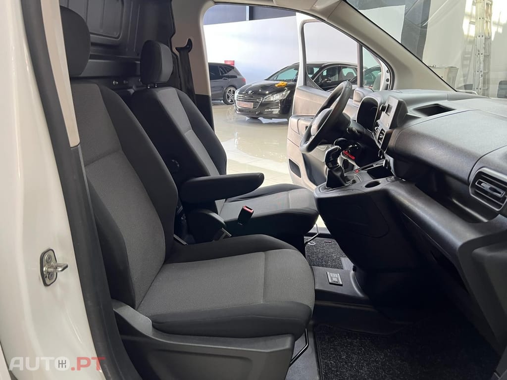 Citroen Berlingo 1.5 BlueHDi M Club