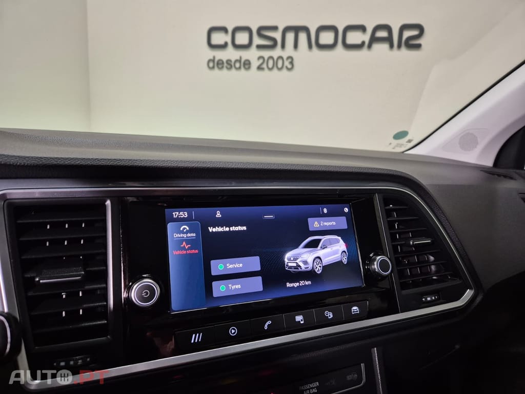 Seat Ateca 1.0 TSI Style 