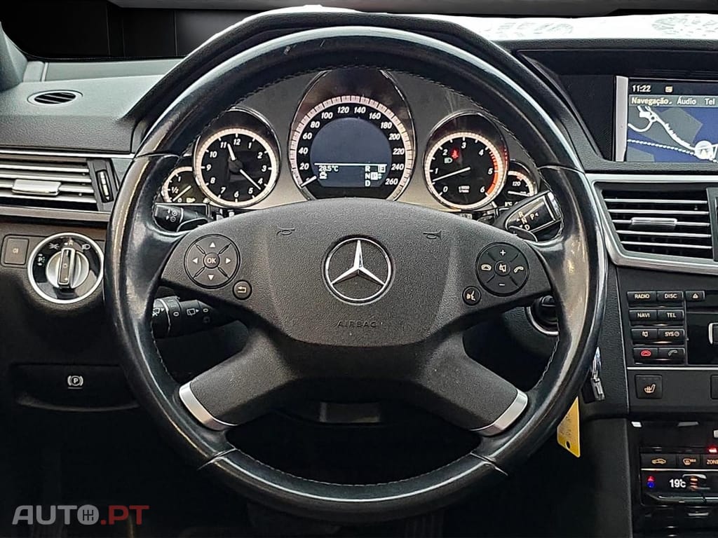 Mercedes-Benz E 350 CDI Avantgarde BlueEfficiency