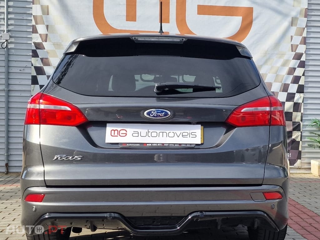 Ford Focus SW 1.5 TDCi ST-Line