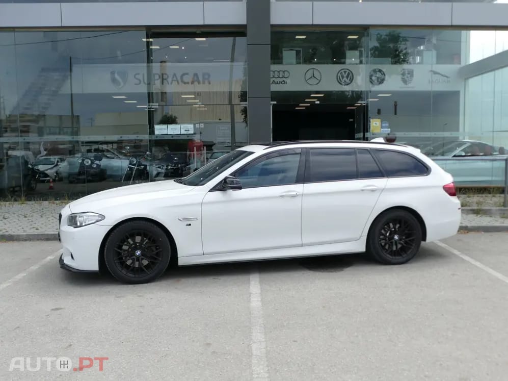 BMW 520 d Pack M Auto