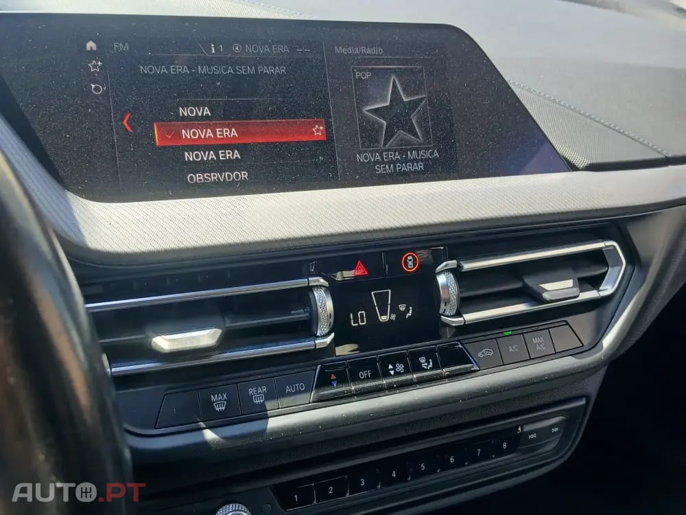 BMW 216 d Pack Desportivo M