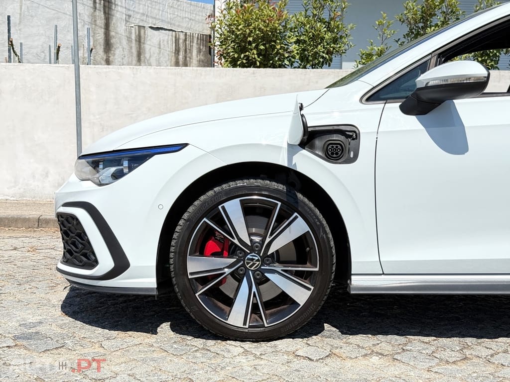 Volkswagen Golf 1.4 TSI GTE DSG