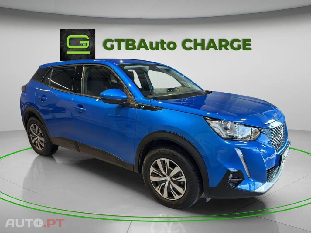 Peugeot E-2008 Active 