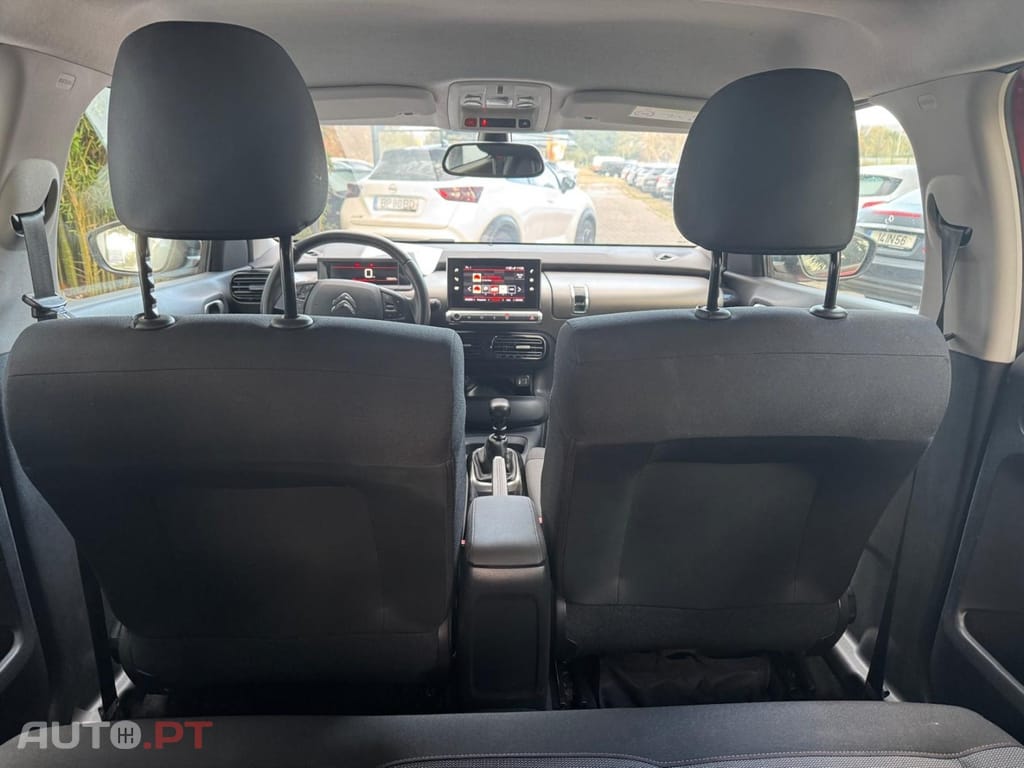 Citroen C4 Cactus 1.5 BlueHDi Shine