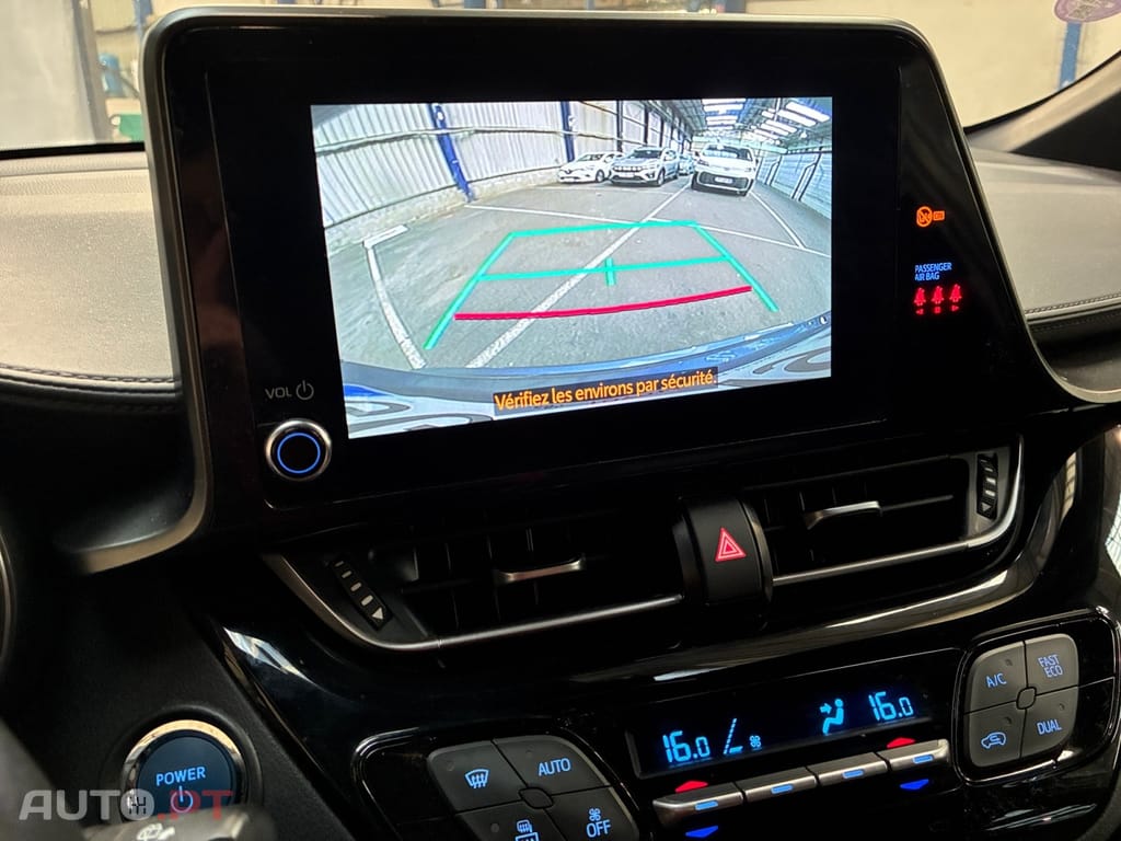 Toyota C-HR 1.8 Hybrid Edition