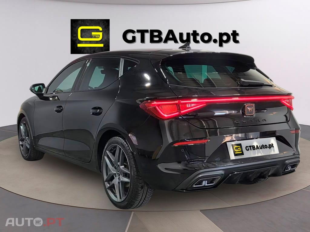Cupra Leon 1.5 TSI DSG