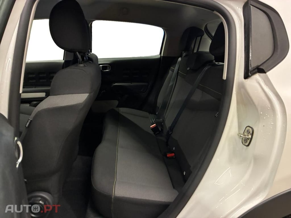 Citroen C3 1.5 BlueHDi Feel Pack