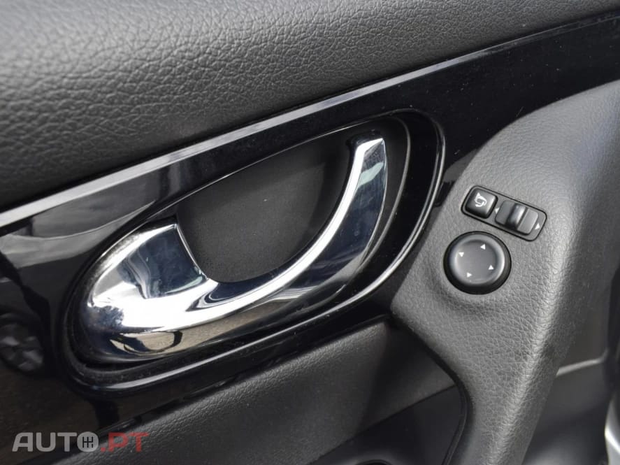 Nissan Qashqai 1.5 dCi N-Connecta Business